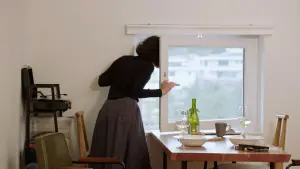 Задник к фильму "Женщина, которая убежала" #397536