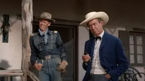 Задник к фильму "Два всадника" #420943