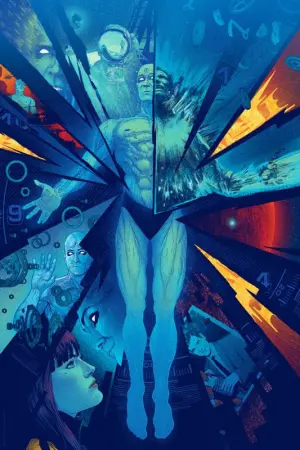 Постер к фильму "Хранители" #223647