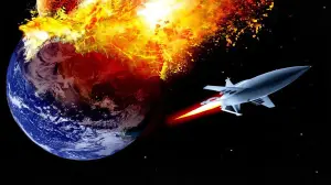 Задник к фильму "Когда сталкиваются миры" #469301