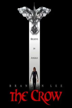 Постер к фильму "Ворон" #63298