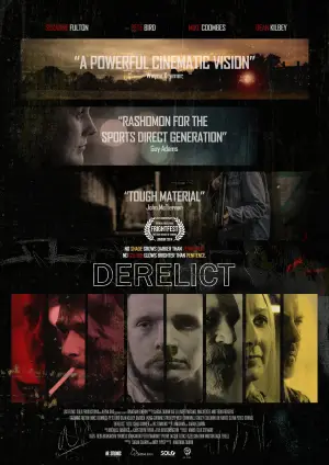 Постер к фильму "Derelict" #883758
