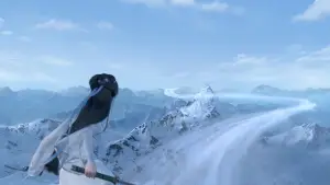 Задник к фильму "Белая Змея: Жизнь на воде" #628373