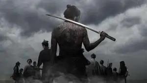 Задник к фильму "Одиннадцать мятежников" #682449