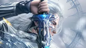 Задник к фильму "Боевой континент: Путь меча Чэнь Синя" #628268