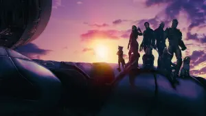 Задник к фильму "Стражи Галактики. Часть 3" #162177