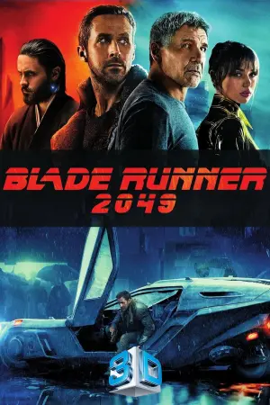 Постер к фильму "Бегущий по лезвию 2049" #8727