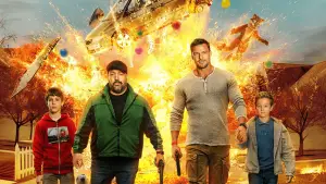 Задник к фильму "Убойная суббота" #520009