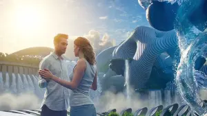 Задник к фильму "Притяжение" #270461