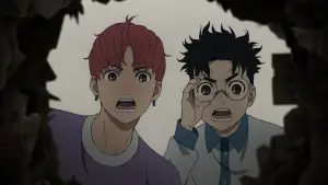 Задник к фильму "Дандадан: Злой глаз" #715337