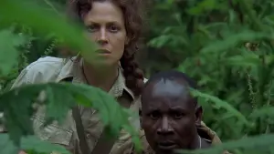 Задник к фильму "Гориллы в тумане" #250085