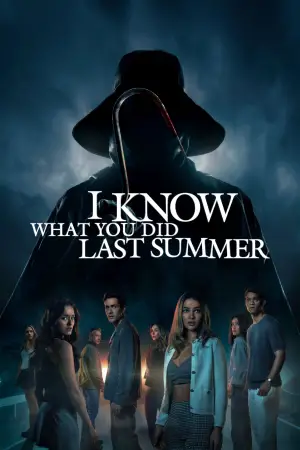 Постер к фильму "Я знаю, что вы сделали прошлым летом" #566943