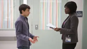 Задник к фильму "Это очень забавная история" #248761