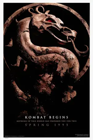 Постер к фильму "Смертельная битва" #673973