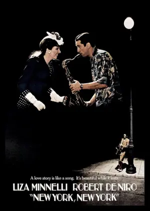 Постер к фильму "Нью-Йорк, Нью-Йорк" #276942