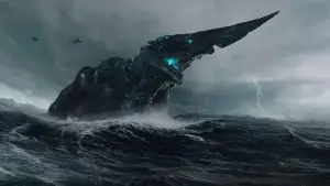 Задник к фильму "Тихоокеанский рубеж" #580370