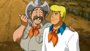 Задник к фильму "Скуби-Ду! Истории летнего лагеря" #468347