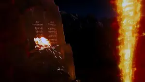 Задник к фильму "Десять заповедей" #188418