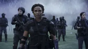 Задник к фильму "Война будущего" #611528