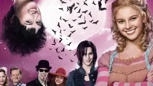 Задник к фильму "Семейка вампиров" #420403