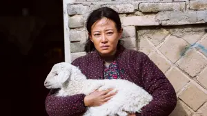 Задник к фильму "Гнев тишины" #436417