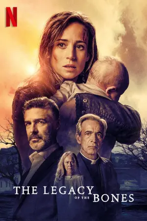Постер к фильму "Наследие костей" #145069