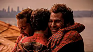 Задник к фильму "Человек-паук: Нет пути домой" #525425