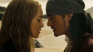 Задник к фильму "Пираты Карибского моря: На краю света" #564424