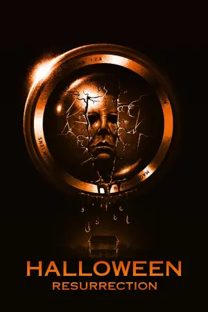 Постер к фильму "Хэллоуин: Воскрешение" #99998