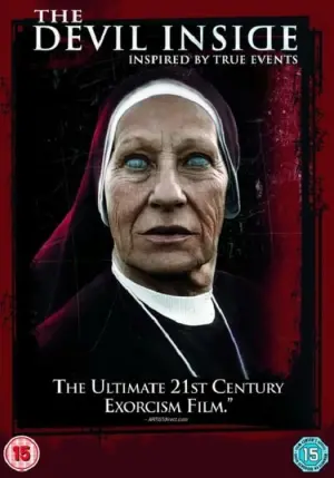 Постер к фильму "Одержимая" #145688