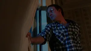 Задник к фильму "Одни во тьме" #457688