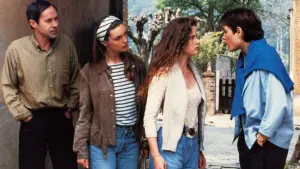 Задник к фильму "Весенняя сказка" #404642