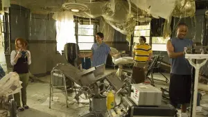 Задник к фильму "Нас приняли!" #340833