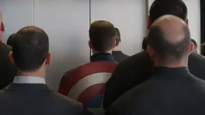 Задник к фильму "Первый мститель: Другая война" #613459