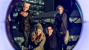 Задник к фильму "Рождество по соседству" #423295