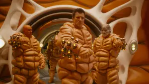 Задник к фильму "Стражи Галактики. Часть 3" #560484