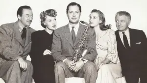 Задник к фильму "А вот и мистер Джордан" #468951