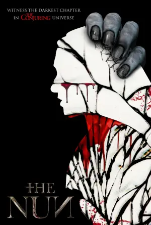 Постер к фильму "Проклятие монахини" #313891