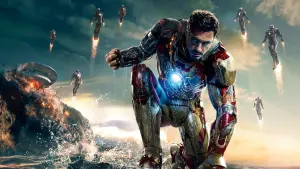 Задник к фильму "Железный человек 3" #173227