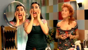 Видео к фильму Кика | Kika (1993) ORIGINAL TRAILER (Subbed)