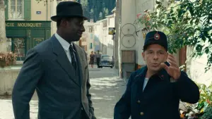 Задник к фильму "Афера доктора Нока" #289358