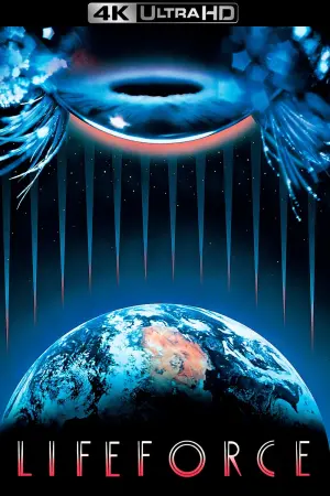 Постер к фильму "Жизненная сила" #294982