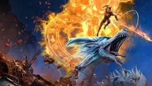 Задник к фильму "Новые боги: Возрождение Нэчжи" #178313