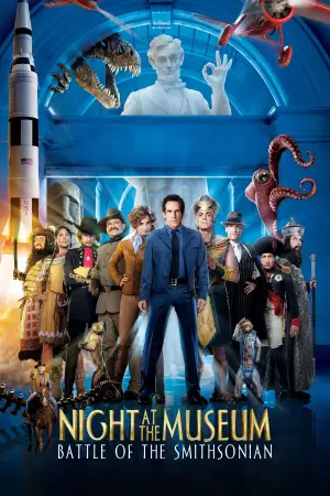 Постер к фильму "Ночь в музее 2" #625363