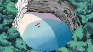 Задник к фильму "Порко Россо" #186761