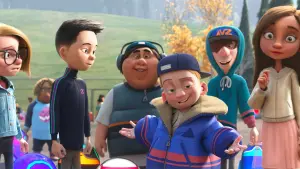 Задник к фильму "Неисправимый Рон" #181943