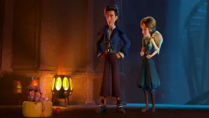 Задник к фильму "Гулливер возвращается" #467152