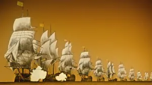 Задник к фильму "Барон Мюнхгаузен" #476258