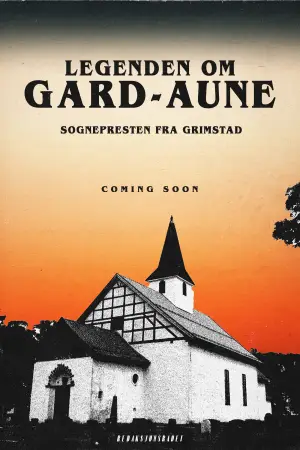 Постер к фильму "Legenden om Gard-Aune" #780222