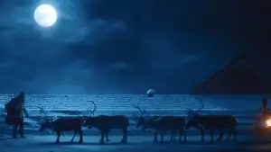 Задник к фильму "Жестокая ночь" #666666